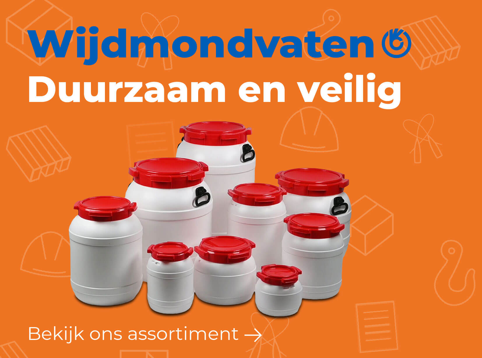 wijdmondvat