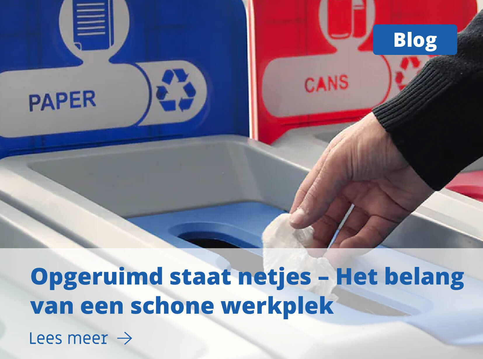 het-belang-van-een-propere-werkplek