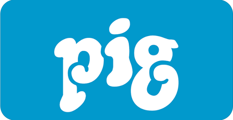 New Pig logo