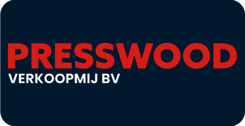 Presswood logo