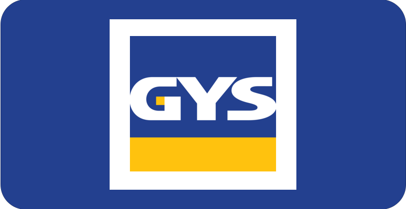 GYS logo blok