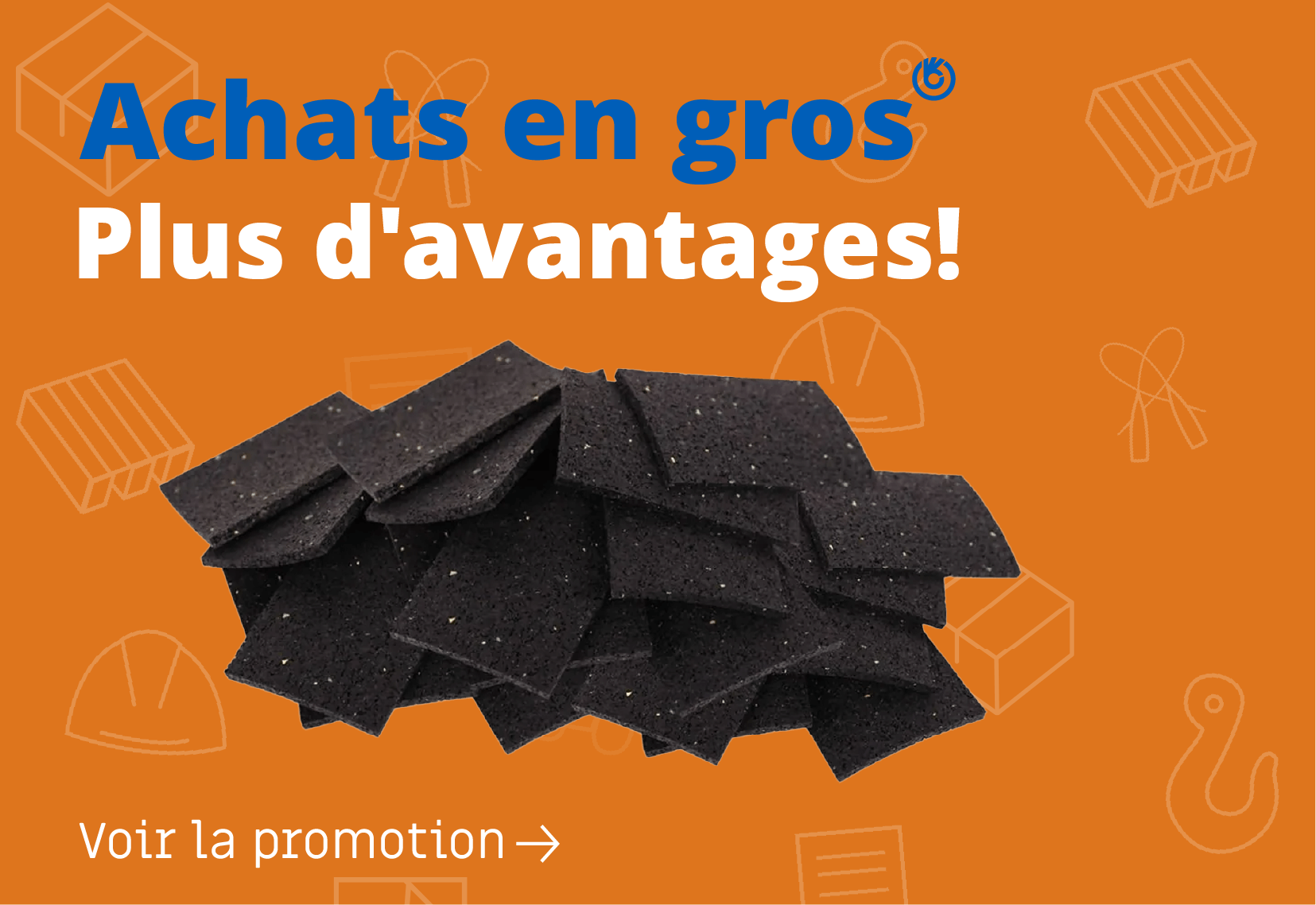 carreau antiderapant