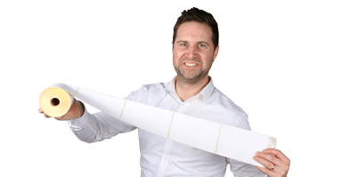 Tommie etiketten