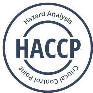 HACCP gecertificeerd