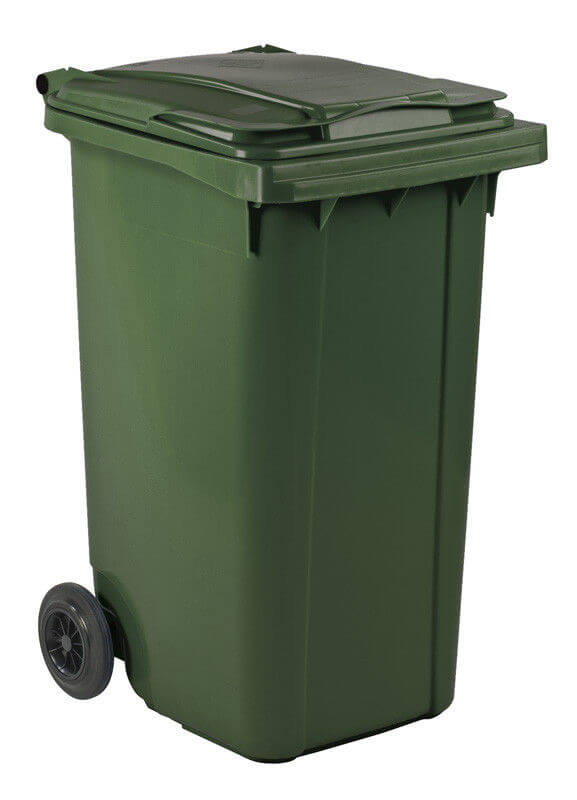 Groene container
