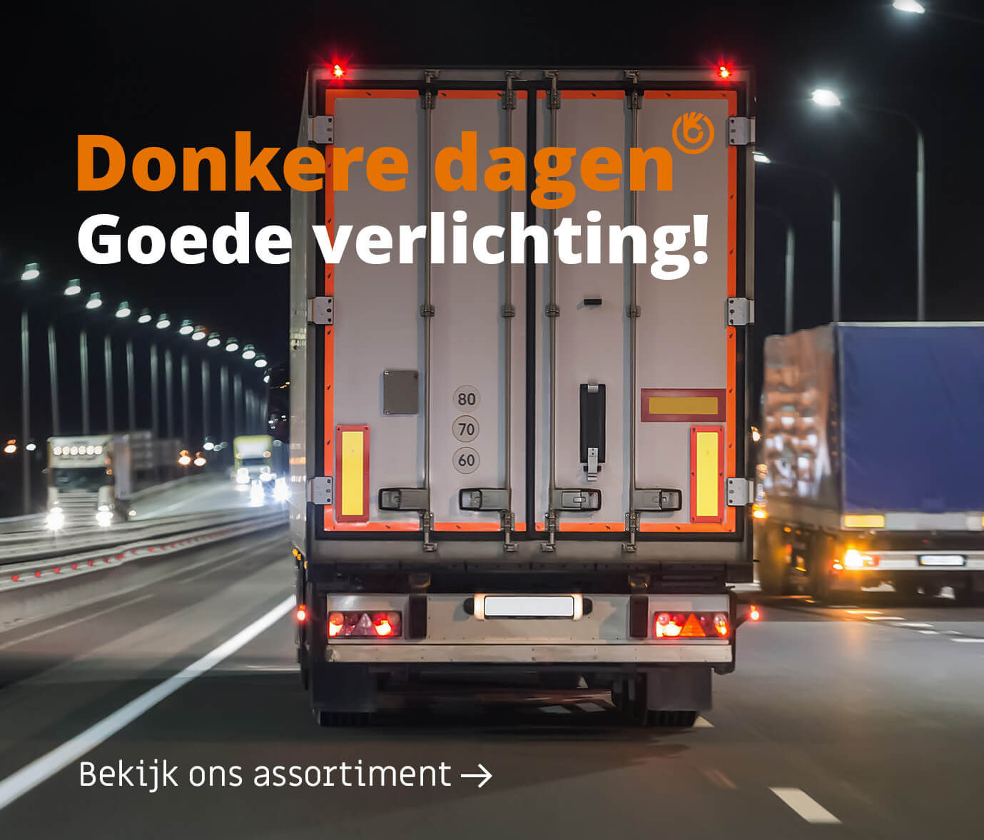 truckparts verlichting