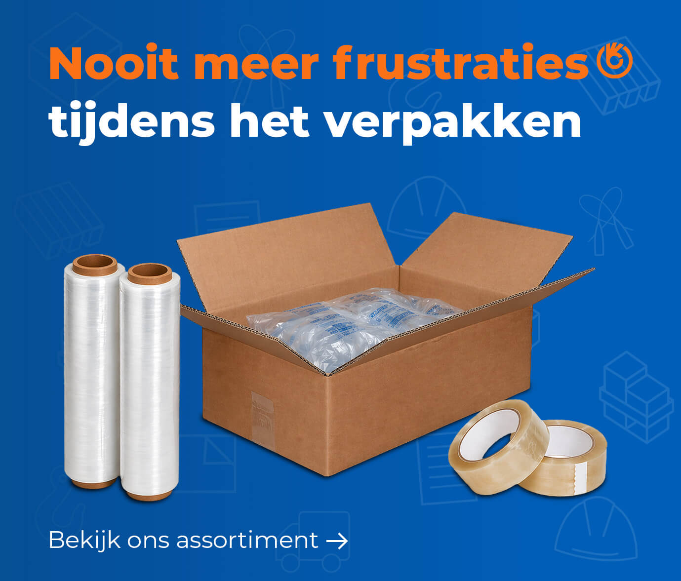 verpakkingen