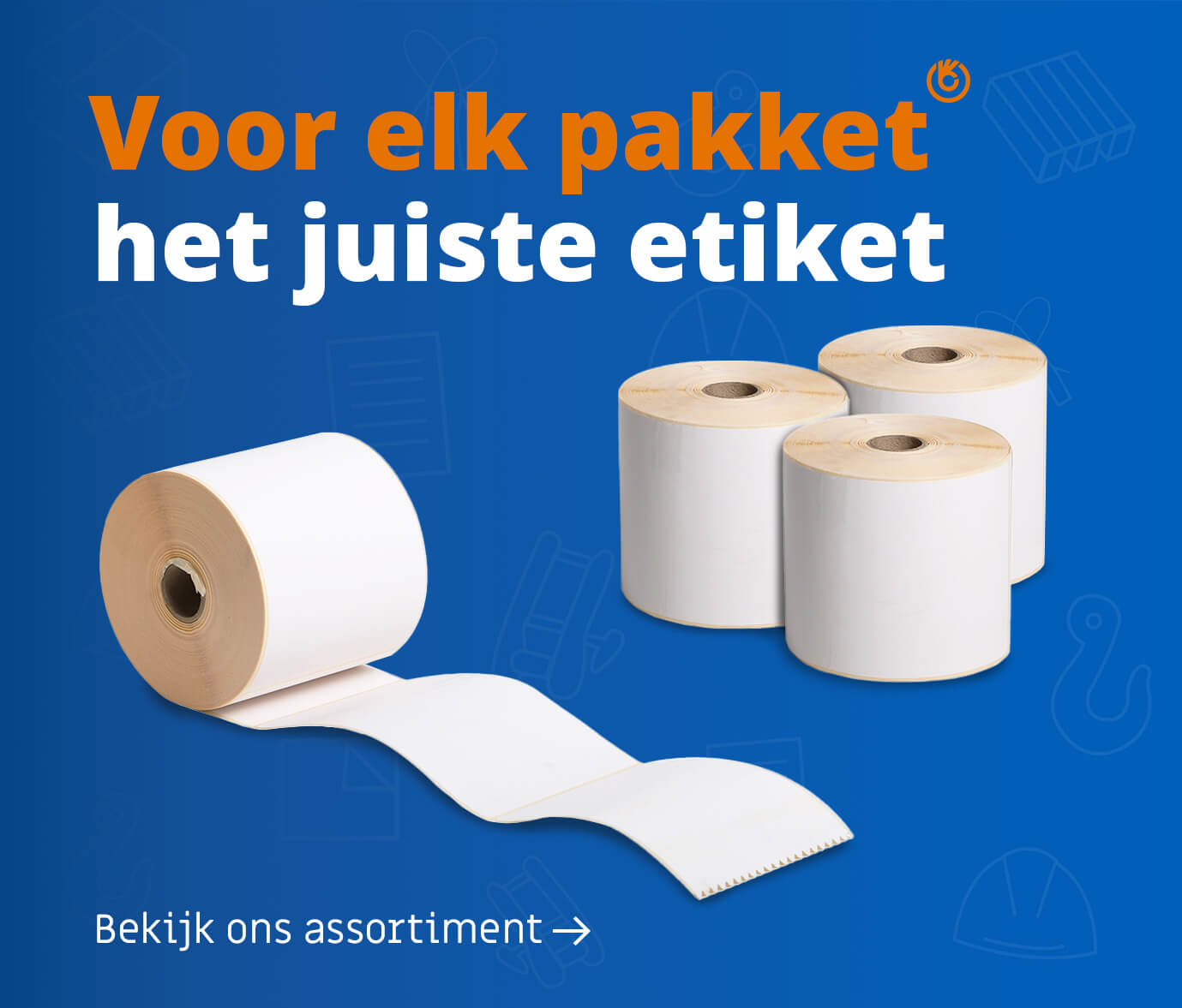 verzendlabels