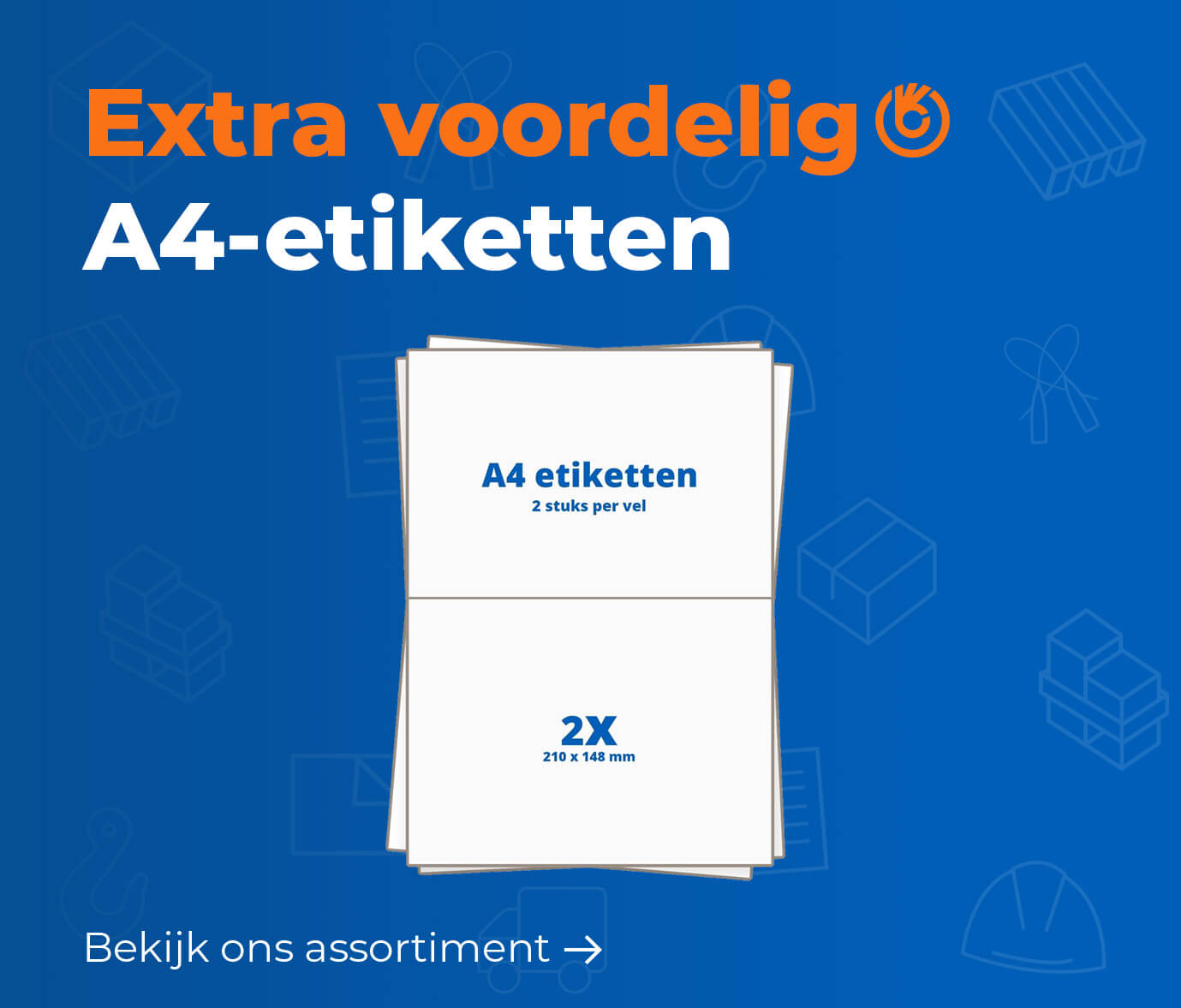 a4-etiketten
