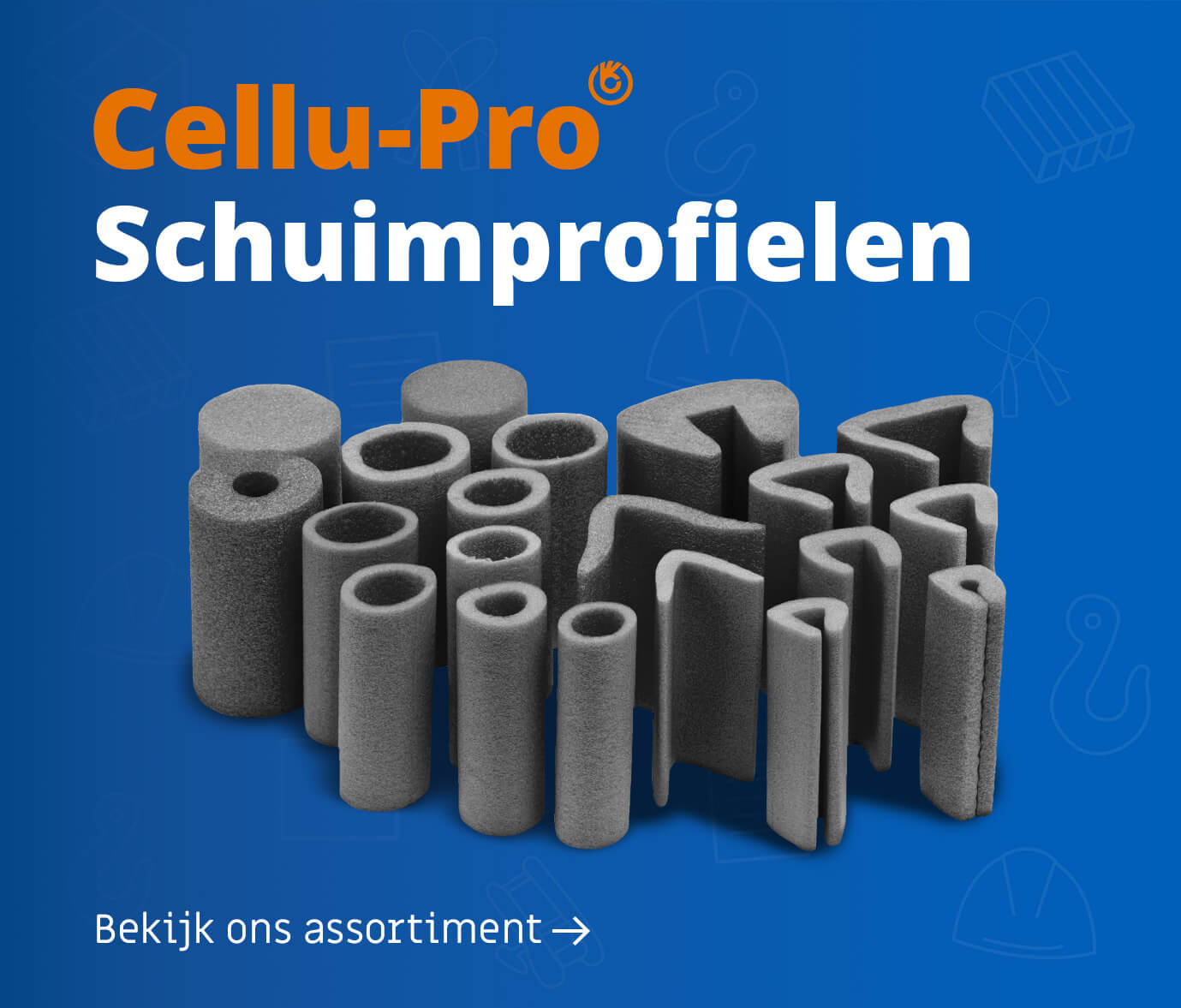 schuimprofielen