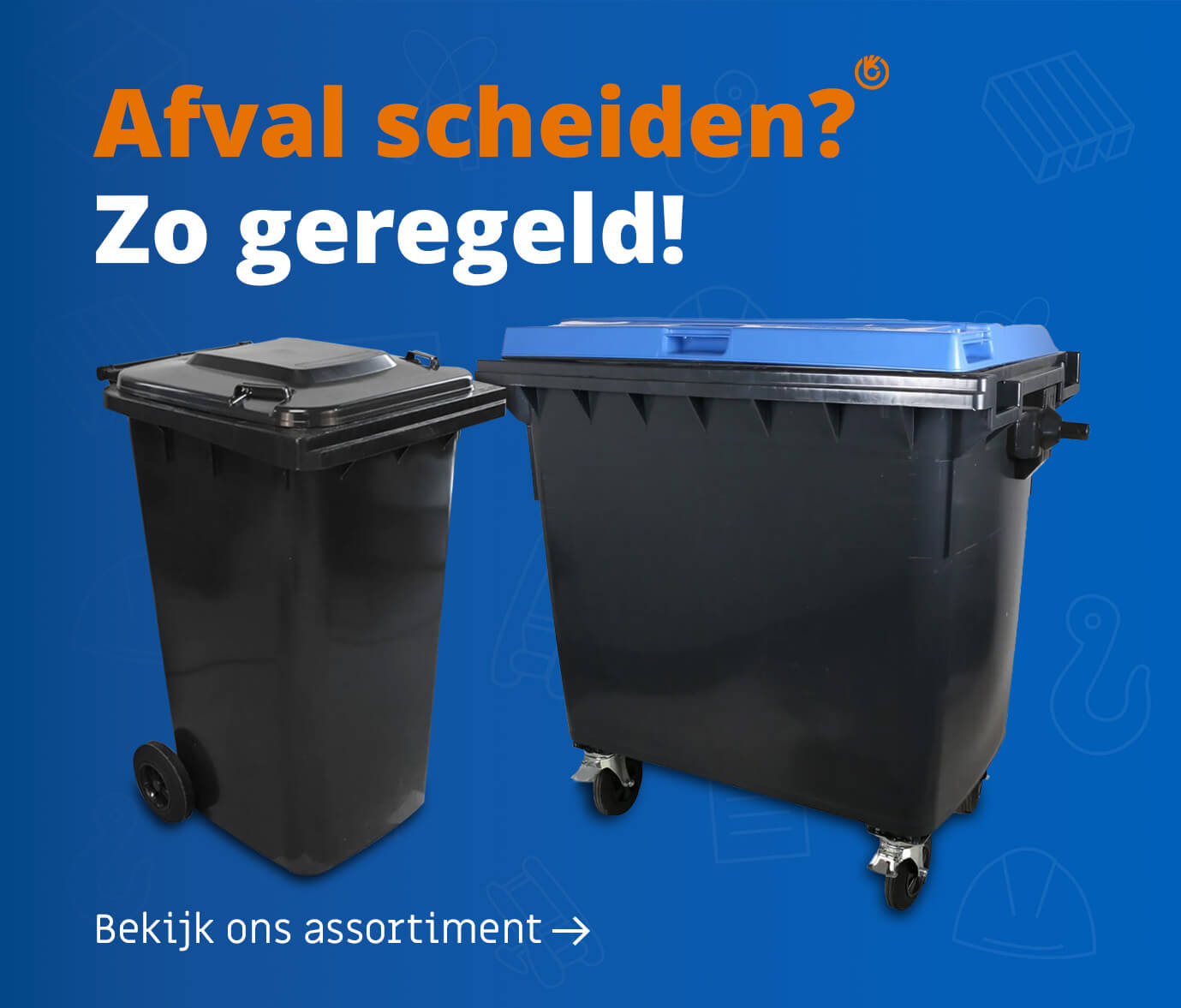 afvalcontainers